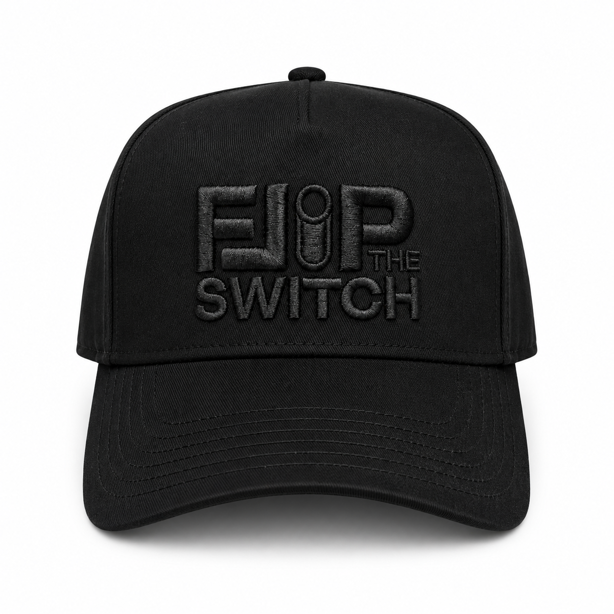 Flip the Switch Hat